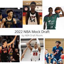 2021 nba mock draft (updated may 09, 2021). 2022 Nba Mock Draft Nba Draft Room
