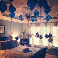 18.01.2019 · 35th birthday party ideas for her. Pin By Shanna Persful On Accomplished Birthday Room Decorations Birthday Room Surprise Birthday Surprise Boyfriend