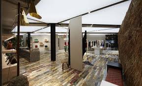 Phoebe Philo S Highly Anticipated Local Celine Store Is A Colourful Addition To London S Mount Street Fashion Retail Interior Fashion Shop Interior Street Design