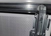 Cómo se sacan este tipo de puertas corredizas de closet? Las ...