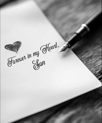 Missing my son and remembering his love