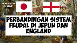 Masyarakat f eudal di england pengenalan/definisi masyarakat feudal · masyarakat yang tinggal dalam sesuatu komuniti dan terikat dengan aturan yang ditetapkan oleh kerajaan atau pemerintah ke atas golongan diperintah/bawahan. Sistem Feudal Di Jepun