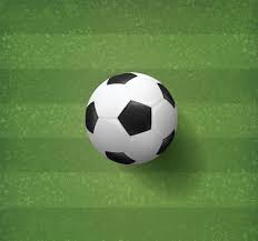 En plan, vanligtvis bestående av gräs, konstgräs eller grus, avsedd att spela fotboll på. Fotboll Eller Fotboll Pa Randig Fotbollsplan 1343803 Ladda Ner Gratis Vektorgrafik Arkivgrafik Och Bilder