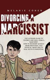As you may know i am writing a book on the tricks that narcissists pull during divorce. Divorcing A Narcissist The Ultimate Guide To Divorce And Heal From A Narcissist How To Recovery Quickly From Emotional And Physical Abuse And To Deal With Co Parenting 9781801117722 Amazon Com Books