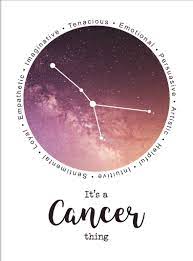 Happy cancer season, dear crab! It S A Cancer Thing Cancer Zodiac Cancer Zodiac Art Zodiac Signs Cancer