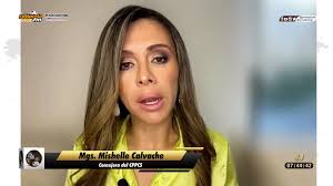 La "falta de confianza" hizo que mayoría del Cpccs separara a Nicole  Bonifaz como presidenta