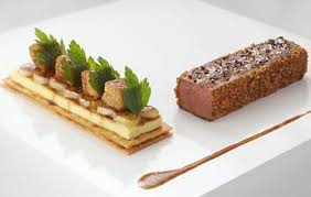 Foie Ris De Veau Jus De Herbes Et Grillotins Jean Francoise Piege Food Amazing Food Perfect Food
