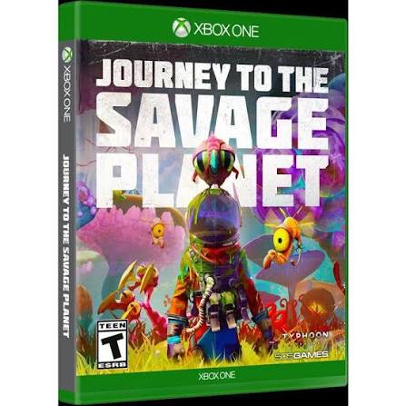 Journey to The Savage Planet | 505 Games | GameStop