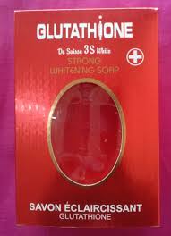 Savon Eclaircissant De Suisse 3s Au Glutathion
