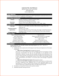 Computer science graduates have a world of success awaiting them. Resume For Computer Science Student Fresher Best Of Puter Science Resumes Templates Resume Template Builder Career Myacereporter Com Myacereporter Com