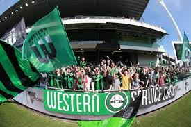 Atlanta united fc chicago fire fc fc cincinnati columbus crew d.c. Fan Gallery Western United V Melbourne Victory Western United