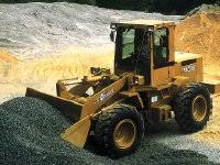 Kawasaki 60ZII Wheel Loader