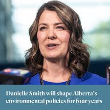 The results are in. Danielle Smith is set to lead Alberta through the next  four years. Now that the bubbly has stopped flowing (or the tears,  depending