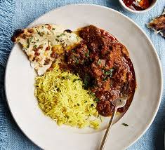 To celebrate national curry week i am sharing 7 of my favourite easy peasy lamb curry recipes. Home Style Lamb Curry Recipe Bbc Good Food