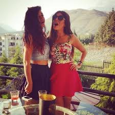 Controversial Rich Kids Of Tehran Instagram Account Abruptly Deletes Photos Iranian Fashion Rich Kids Girls Run The World