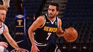 Campazzo jugará este domingo el último partido con el equipo madrileño. Facundo Campazzo And An Outstanding Debut And With His Label Despite The Narrow Loss Of The Denver Nuggets Against The Golden State Warriors Nba Com Mexico Archysport