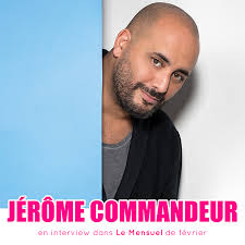 Il se fait connaître du grand public en participant à l'émission graines de star sur m6. Jerome Commandeur En Interview Spectacle Tout En Douceur