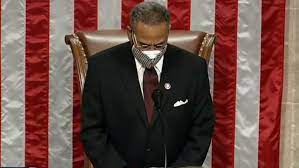 Rep Cleaver Under Fire For Light Hearted Pun At End Of Prayer To Open Congress