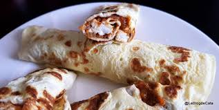 Le Blog De Cata Crepes Aux 2 Ingredients Sans Farine Recette Keto Ig Bas