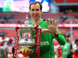 Toda la información de cech (petr cech), jugador del arsenal en la temporada 2018 en as.com. Arsenal Torhuter Petr Cech Hort Auf Alles Gewonnen Was Es Zu Gewinnen Gibt Kicker