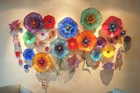 20 Magnificent Diy Wall Art Ideas To Decor Your Home Blown Glass Wall Art Glass Wall Art Mirror Wall Art