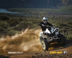 We did not find results for: 2011 Can Am Renegade 800r