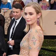 Emily blunt is a british actress. Emily Blunt Fashion News Photos And Videos Page 2 Vogue