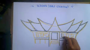 Download now gambar lukisan rumah adat minangkabau rumah adat indonesia. 30 Cara Membuat Gambar Rumah Adat Minangkabau Terbaik Koleksi Gambar Rumah Terlengkap