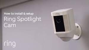 1 why bother to add motion sensor to light? How To Install Setup Ring Spotlight Cam Easy To Connect Youtube
