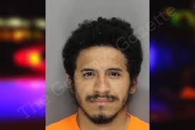 David Vides — Cobb County Jail Bookings