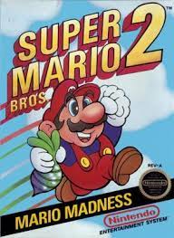 Con diferentes retos de baile,. Super Mario Bros 2 Nintendo Entertainment System Nes Rom Descargar Wowroms Com