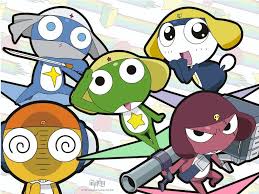 My Free Wallpapers Cartoons Wallpaper Sgt Frog Keroro Gunso Best Anime Shows Mecha Anime Anime