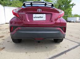 We haven't come to blows here at ttac, but in the great crossover or not debate, the tall wagon camp has a clear edge. 2020 Toyota C Hr Trailer Hitch Curt