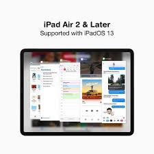 New The 10 Best Technologies Today With Pictures Ipados 13 Will Support The Ipad Air 2 And Later Ipad Mini 4 And Later Ip Latest Ipad Ipad Os Ipad Air 2