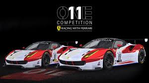 Maybe you would like to learn more about one of these? One11 Competition Launches Ferrari Gt3 Program In Blancpain Gt World Challenge Championship Fanatec Gt World Challenge America Powered By Aws