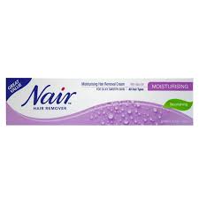 It was purchased from carter wallace in 2001. Nair Nair Moisturising Hair Removal Cream 80ml Tube Beauty Base