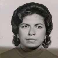 María del Rosario Hernández Cortés (1935–2015)