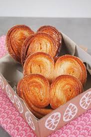 La Recette Des Palmiers Paris Dans Ma Cuisine Recette Palmier Recettes De Cuisine Recette