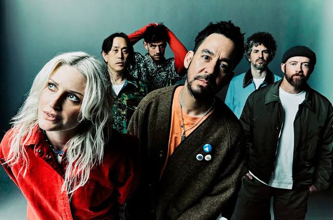 Linkin Park 'Unshatter' Film Documents Comeback Story 'Unfolding in Real  Time': Watch the Trailer