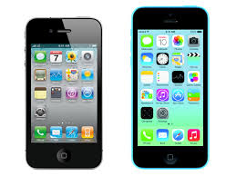 Apple Iphone 5c Vs Iphone 4s Specs Comparison Whats