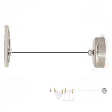 Etendoir Corde A Linge Inox Retractable Perigot Lapadd Objets De Lutte Contre Les Contraintes Du Corde A Linge Corde A Linge Retractable Etendoir A Linge