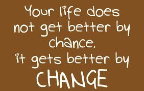 Inspiring Quotes To Help You Cope With Change Motivational Quotes Change Overcoming Fear Quotes Fear Quotes