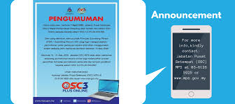 Mulai 1 julai 2020, semua permohonan cadangan pelan pemajuan melalui unit pusat setempat (osc), majlis perbandaran sepang hendaklah dikemukan melalui sistem osc 3.0 hebahan : Announcements Rehda Selangor