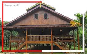 Rumah Adat Sulawesi Utara Pesona Indonesia
