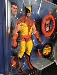 WOLVERINE Secret Wars Marvel Legends 6in Action Figure 2024 IN HAND John  Bryne