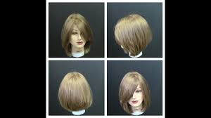 Men with medium length hair should be careful not to neglect it or it may quickly became unruly. Women S Medium Length Haircut Tutorial With Face Frame Youtube