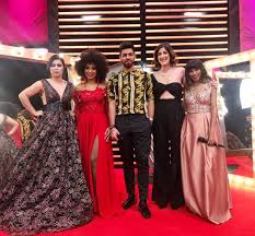 Marisa liz e mickael carreira estiveram presentes em cinco edições consecutivas do talent show. Marvi Vence The Voice Marisa Liz Leva Concorrente A Vitoria Movenoticias