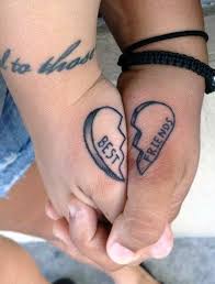 Best friend matching tattoos ideas. Tattoos Design Ideas 32 Best Friend Tattoos Matching Tattoo Design Ideas For Bff