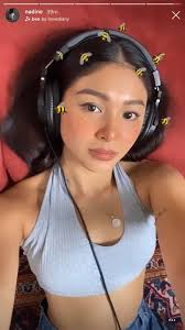 Her birthday, what she did before fame, her family life, fun trivia facts, popularity she was born in quezon city, philippines to ulyses and myrquel lustre. Look Are James Reid And Nadine Lustre Back Together When In Manila