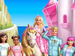 Chelsea & the lost birthday. Kidscreen Archive Netflix Snags New Barbie Musical